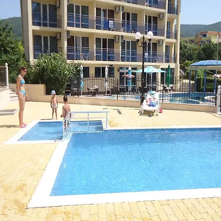 In Rodina 2 Διαμέρισμα Sveti Vlas